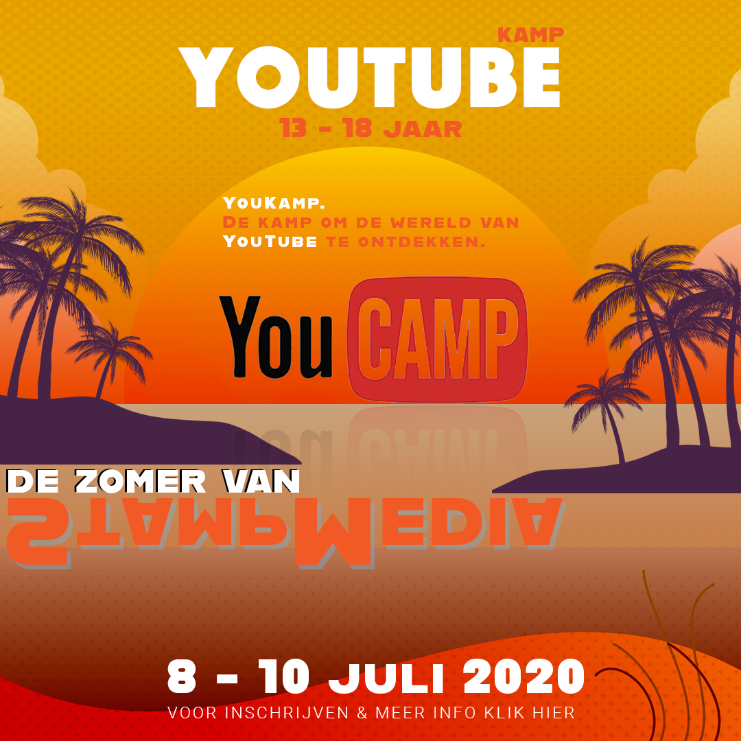 YouTube kamp@StampMedia