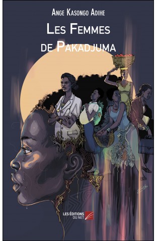 Boekomslag van 'Les femmes de Pakadjuma'