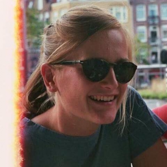 Profile picture for user Elisabeth Vermeulen