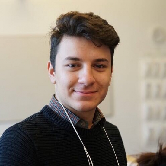 Profile picture for user Furkan Han Kocapinar