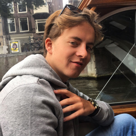 Profile picture for user Gil Martens