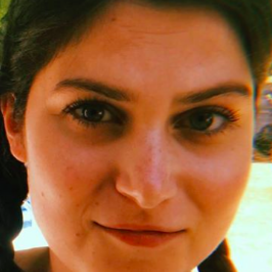 Profile picture for user Léonie Van de Vliet