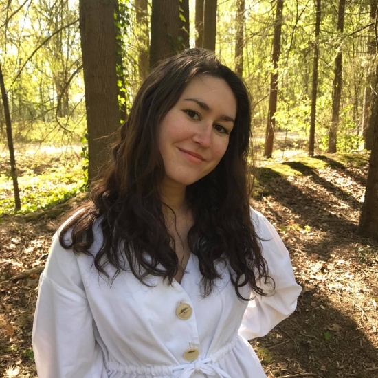 Profile picture for user Dinara Almakaeva