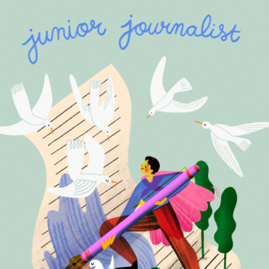 Profile picture for user Junior Journalist